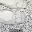 Valentino VLogo Signature Slingback ballerina Flats in leather patent White