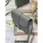 Dior boxy flap Men Bag with strap in Calfskin Gray 2024