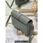 Dior boxy flap Men Bag with strap in Calfskin Gray 2024