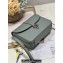 Dior boxy flap Men Bag with strap in Calfskin Gray 2024