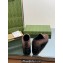 Gucci Horsebit with crystals Jordaan loafers 759918 GG Velvet Coffee 2023