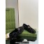 Gucci Horsebit with crystals Jordaan loafers 759918 GG Velvet Black 2023