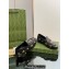 Gucci Horsebit with crystals Jordaan loafers 759918 Gold Bee and Star Black 2023