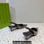 Gucci Heel 5.5cm Square slingback pumps 764192 Coffee 2023