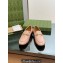 Gucci Horsebit with crystals Jordaan loafers 759918 Leather Pink 2023