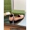 Gucci Horsebit with crystals Jordaan loafers 759918 Leather Pink 2023