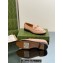 Gucci Horsebit with crystals Jordaan loafers 759918 Leather Pink 2023