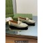 Gucci Horsebit with crystals Jordaan loafers 759918 Leather Gold 2023