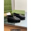 Gucci Horsebit with crystals Jordaan loafers 759918 Leather Black 2023