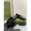 Gucci Horsebit with crystals Jordaan loafers 759918 Leather Black 2023