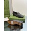 Gucci Horsebit with crystals Jordaan loafers 759918 Leather Black 2023