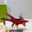 Gucci Heel 5.5cm Square slingback pumps 764192 Dark Red 2023