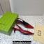 Gucci Heel 5.5cm Square slingback pumps 764192 Dark Red 2023