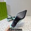 Gucci Heel 5.5cm Square slingback pumps 764192 Cyan 2023