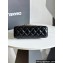 Chanel Shiny Aged Calfskin Mini Shopping Bag AS4416 Black 2023