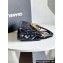 Chanel Shiny Aged Calfskin Mini Shopping Bag AS4416 Black 2023