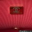 Chanel Lambskin Flap Bag AS4263 Red 2023
