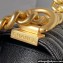 Chanel Grained Shiny Calfskin BOY Flap Bag with Handle A94804 Black 2023