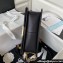 Chanel Grained Shiny Calfskin BOY Flap Bag with Handle A94804 Black 2023
