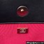 Chanel Calfskin Shopping Tote Bag AS4359 Black 2023