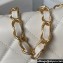 Chanel Lambskin Flap Bag AS4263 White 2023