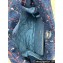 Chanel Denim Patchwork and Glitters CHANEL 22 Small Handbag AS3260 2023
