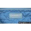 Chanel Denim Patchwork and Glitters CHANEL 22 Small Handbag AS3260 2023