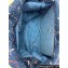 Chanel Denim Patchwork and Glitters CHANEL 22 Handbag AS3261 2023