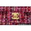 Chanel Wool Tweed Small Classic Handbag A01116 Red/Blue/Pink 2023