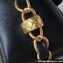 Chanel Lambskin Flap Bag AS4263 Black 2023