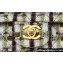 Chanel Wool Tweed Medium Classic Handbag A01112 Green/Brown 2023