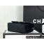 Chanel Wool Tweed Small Classic Handbag A01116 Black 2023