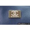 Chanel Wool Tweed Small Classic Handbag A01116 Dark Blue 2023
