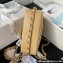 Chanel Lambskin Flap Bag AS4263 Beige 2023