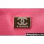 Chanel Wool Tweed Small Classic Handbag A01116 Pink 2023