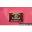 Chanel Wool Tweed Medium Classic Handbag A01112 Pink 2023