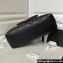 Chanel Calfskin Hobo Bag AS4347 Black 2023