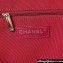 Chanel Calfskin Hobo Bag AS4347 Black 2023