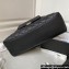 Chanel Calfskin Maxi Hobo Bag AS4339 Black 2023