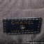 Chanel Grained Shiny Calfskin Clutch with Chain Bag AP3017 Black 2023