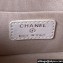 Chanel Grained Shiny Calfskin Clutch with Chain Bag AP3017 White 2023