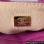 Chanel Shiny Crumpled Calfskin Hobo Handbag AS4322 Purple 2023