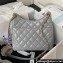 Chanel Shiny Crumpled Calfskin Hobo Handbag AS4322 2023