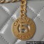 Chanel Shiny Crumpled Calfskin Hobo Handbag AS4322 2023