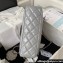 Chanel Shiny Crumpled Calfskin Hobo Handbag AS4322 2023