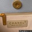 Chanel Shiny Crumpled Calfskin Hobo Handbag AS4322 2023
