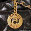Chanel Shiny Crumpled Calfskin Small Hobo Bag AS4323 Black 2023