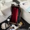 Chanel Shiny Crumpled Calfskin Small Hobo Bag AS4323 Black 2023