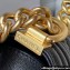 Chanel Grained Shiny Calfskin BOY Flap Bag with Handle A94805 Black 2023