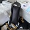 Chanel Grained Shiny Calfskin BOY Flap Bag with Handle A94805 Black 2023